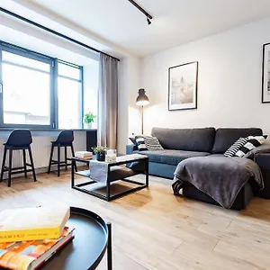 Stylowy Apartament Z Klimatyzacja, Sw. Wawrzynca 19 Kraków