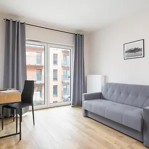 Modern Podgorze With Parking By Renters Kraków
