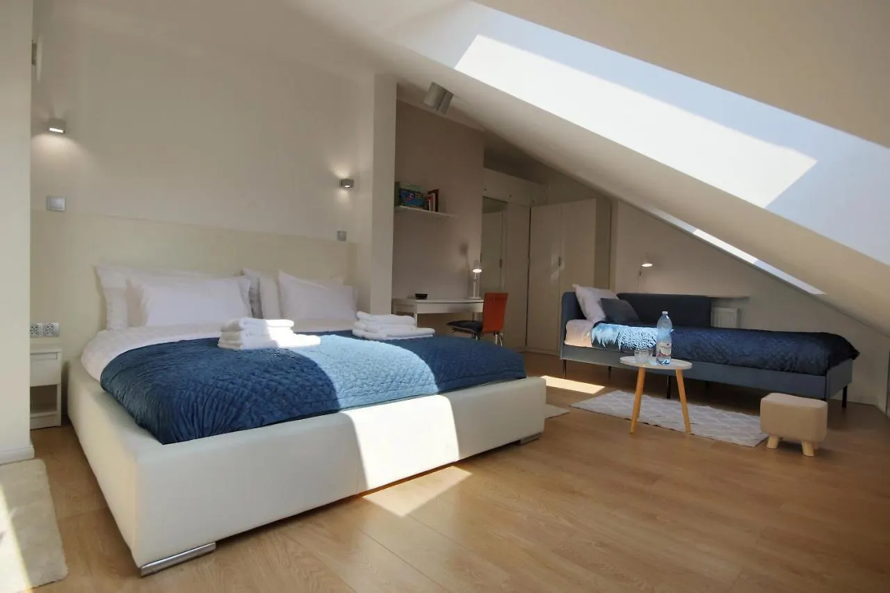 Noemi'S Loft - Double Floor Apartment - Old Town Krakow 0*,