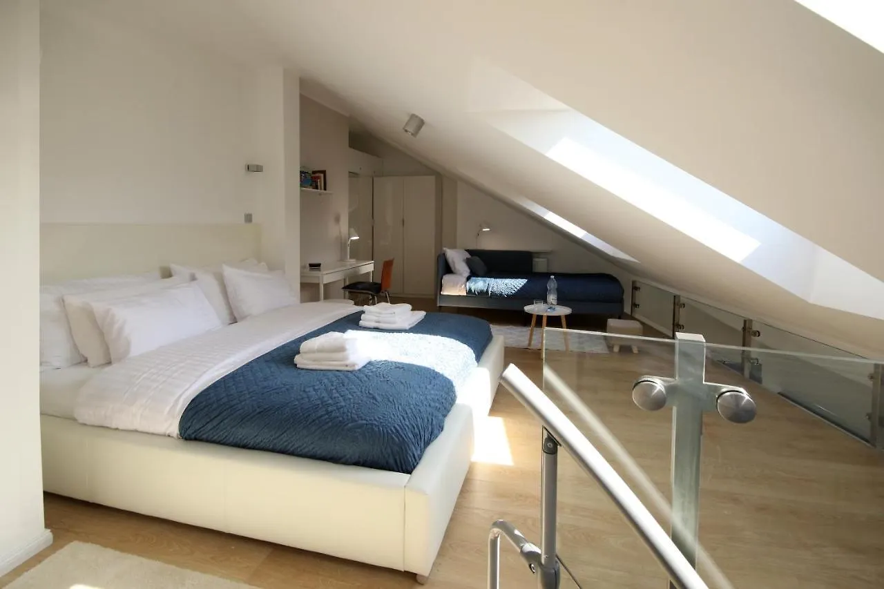 Noemi'S Loft - Double Floor Apartment - Old Town Krakow