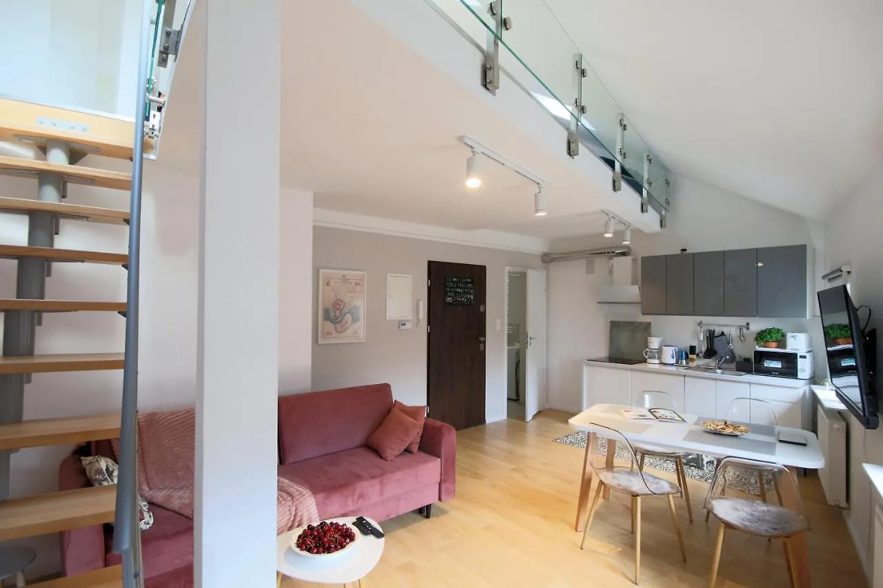 Noemi'S Loft - Double Floor Apartment - Old Town Krakow